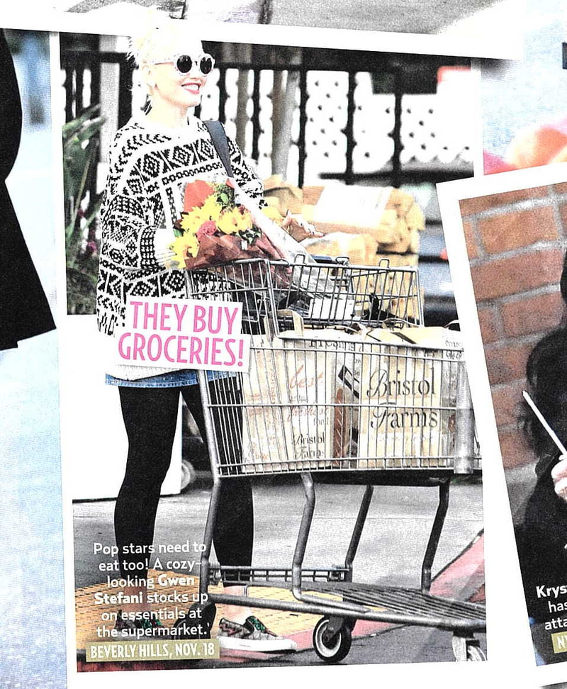 Illustration for article titled This Week in Tabloids: Harry and Meghan Say 'Bye Bitch' to Grandma